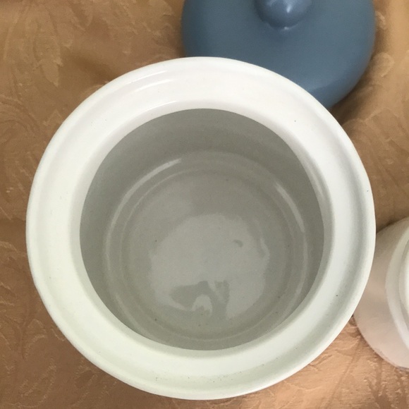 Vintage Canisters - Picture 3 of 6